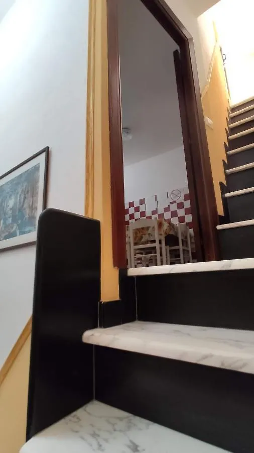 Apartament Appartamento Gemo Alghero